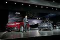 Jeep Grand Cherokee e Jeep Compass Presidente e CEO Mike Manley al Detroit North American International Auto Show 2013